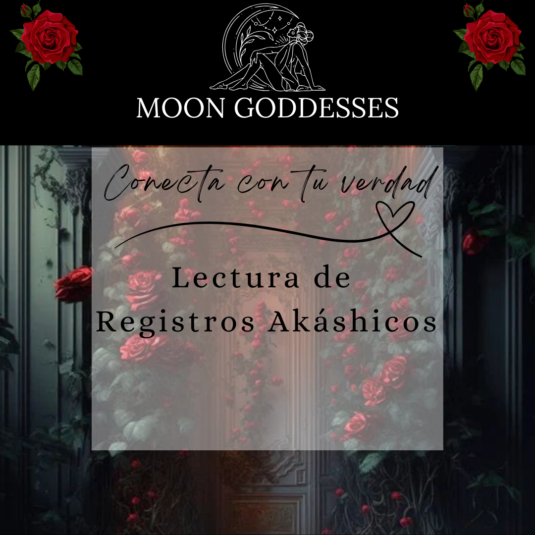 Lectura de Registros Akashico