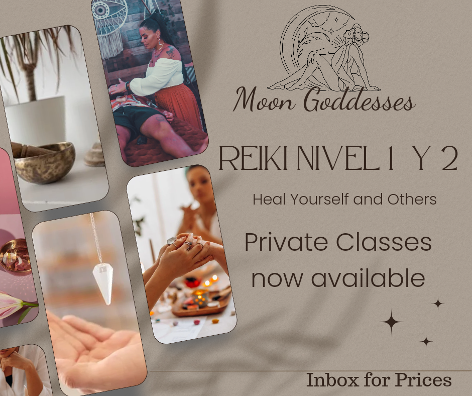 Reiki Level 1