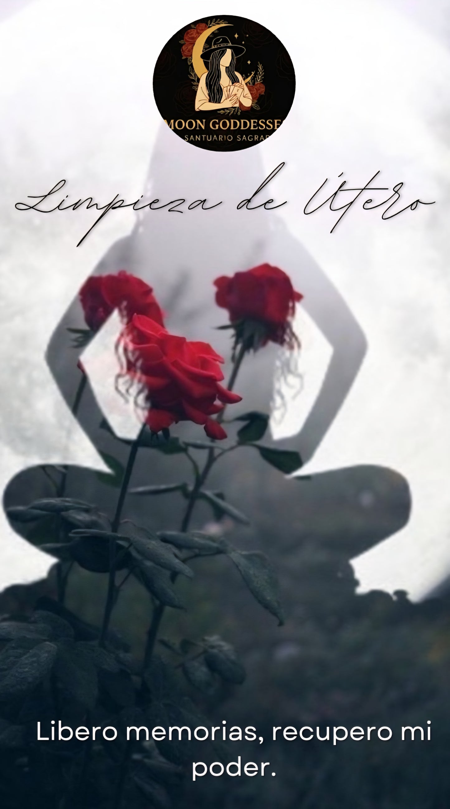 Limpieza de útero