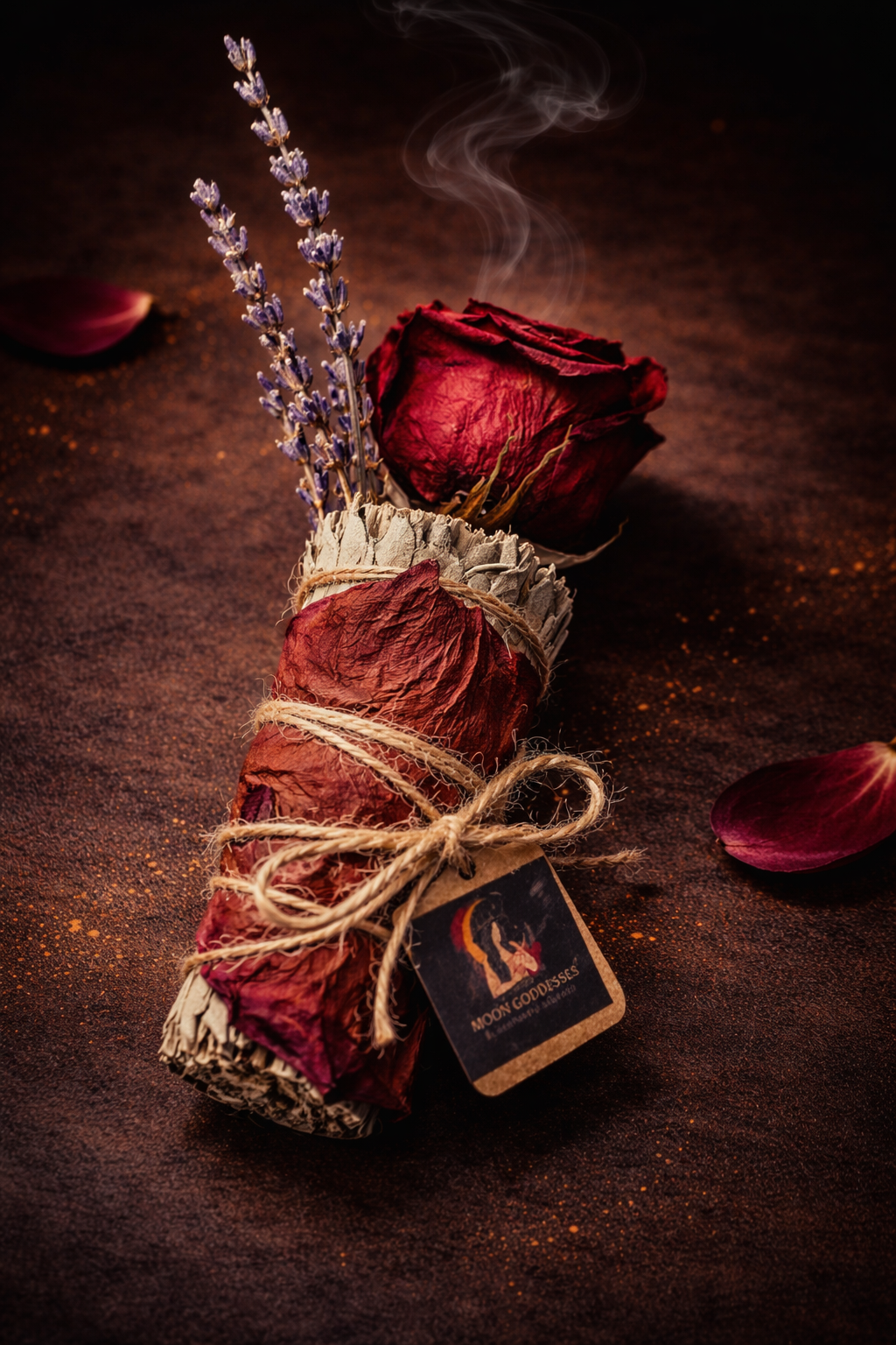 Rose & Lavender Sage
