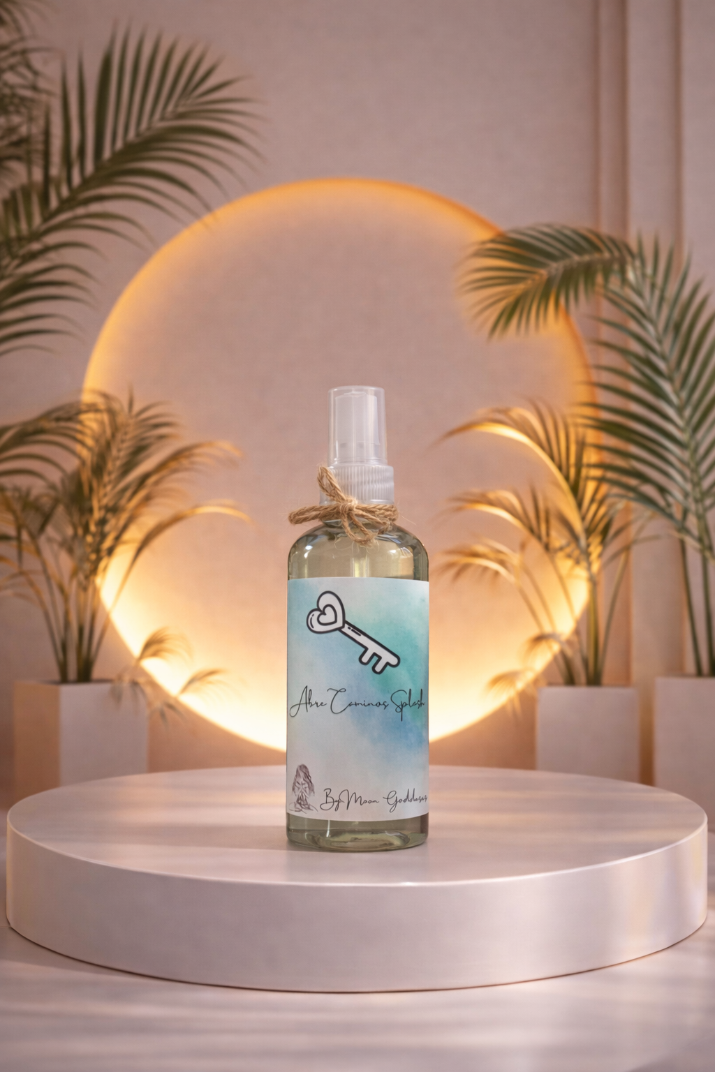 Open road/Abre Camino Splash 4oz