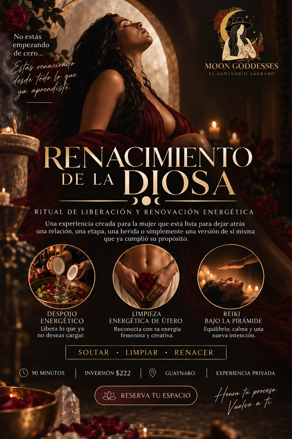Renacimiento de la Diosa