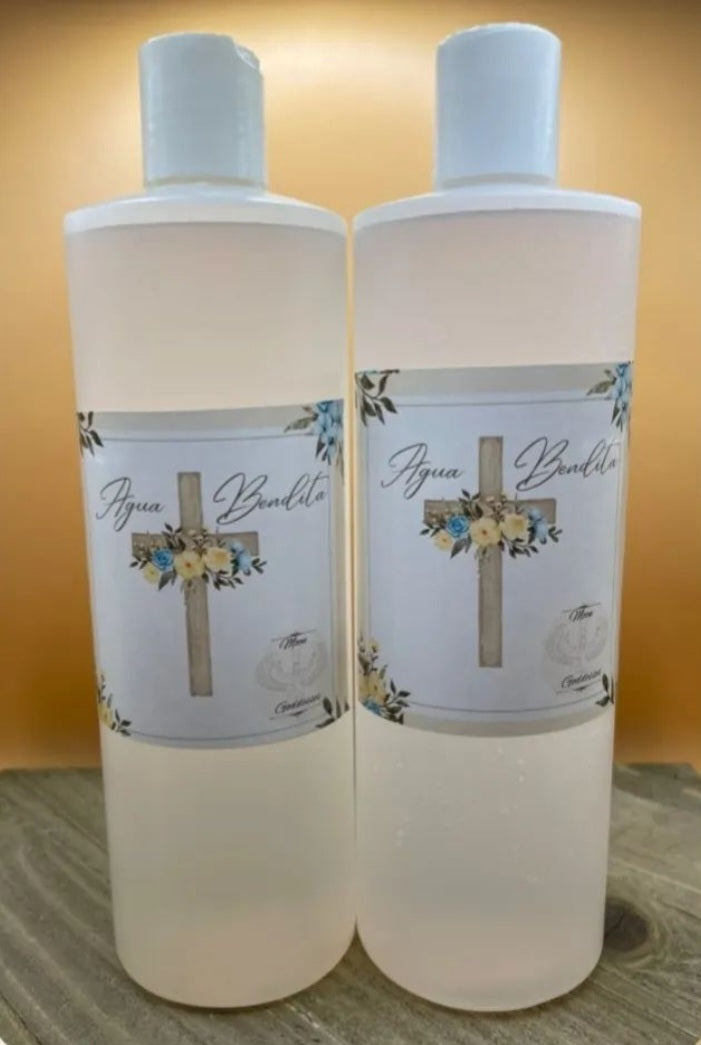 Holy water