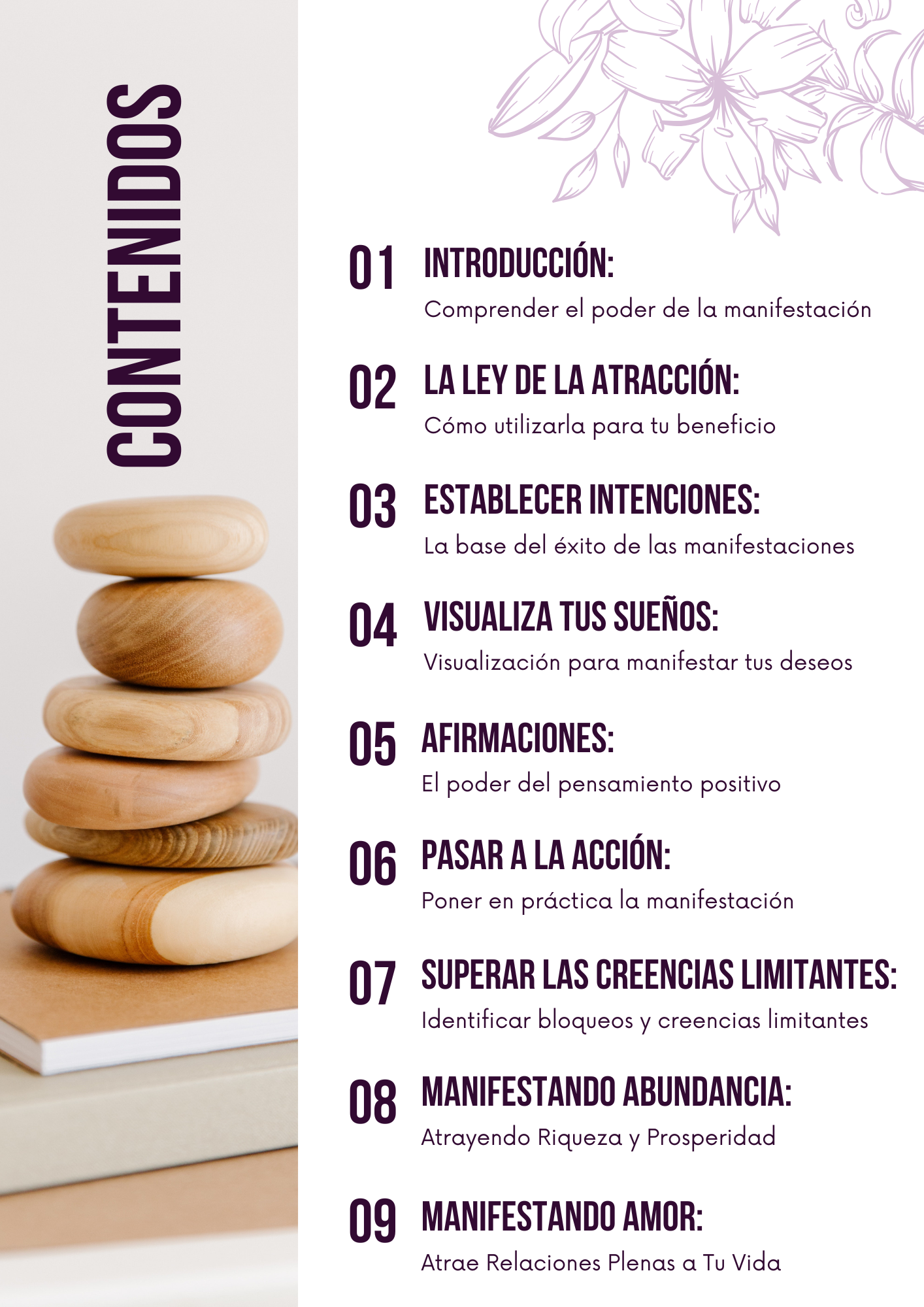 El arte de la manifestación