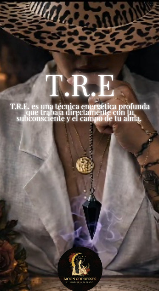 Terapia de Respuesta Espiritual (T.R.E.)