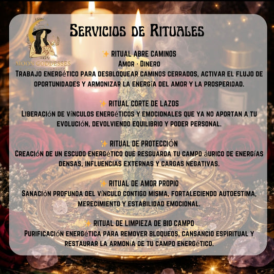 Rituales/Escojes 1