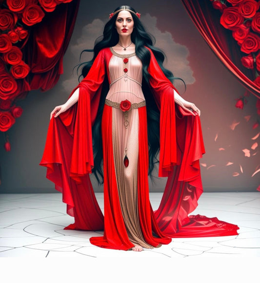 Mary Magdelene Reiki iniciacíon