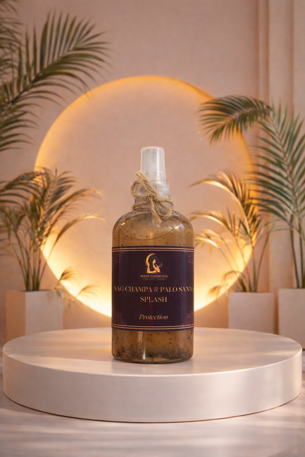 Nag Champa & Palo Santo Splash 4oz