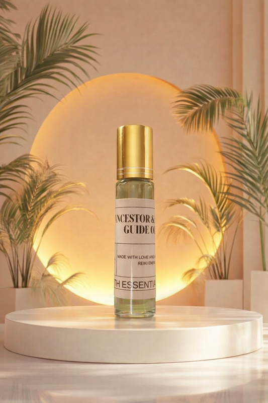 Ancestor & spirit guide oil