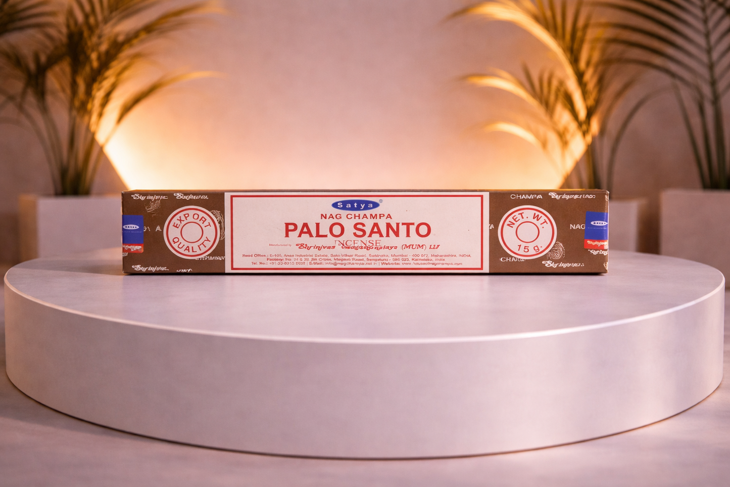 Satya Palo Santo