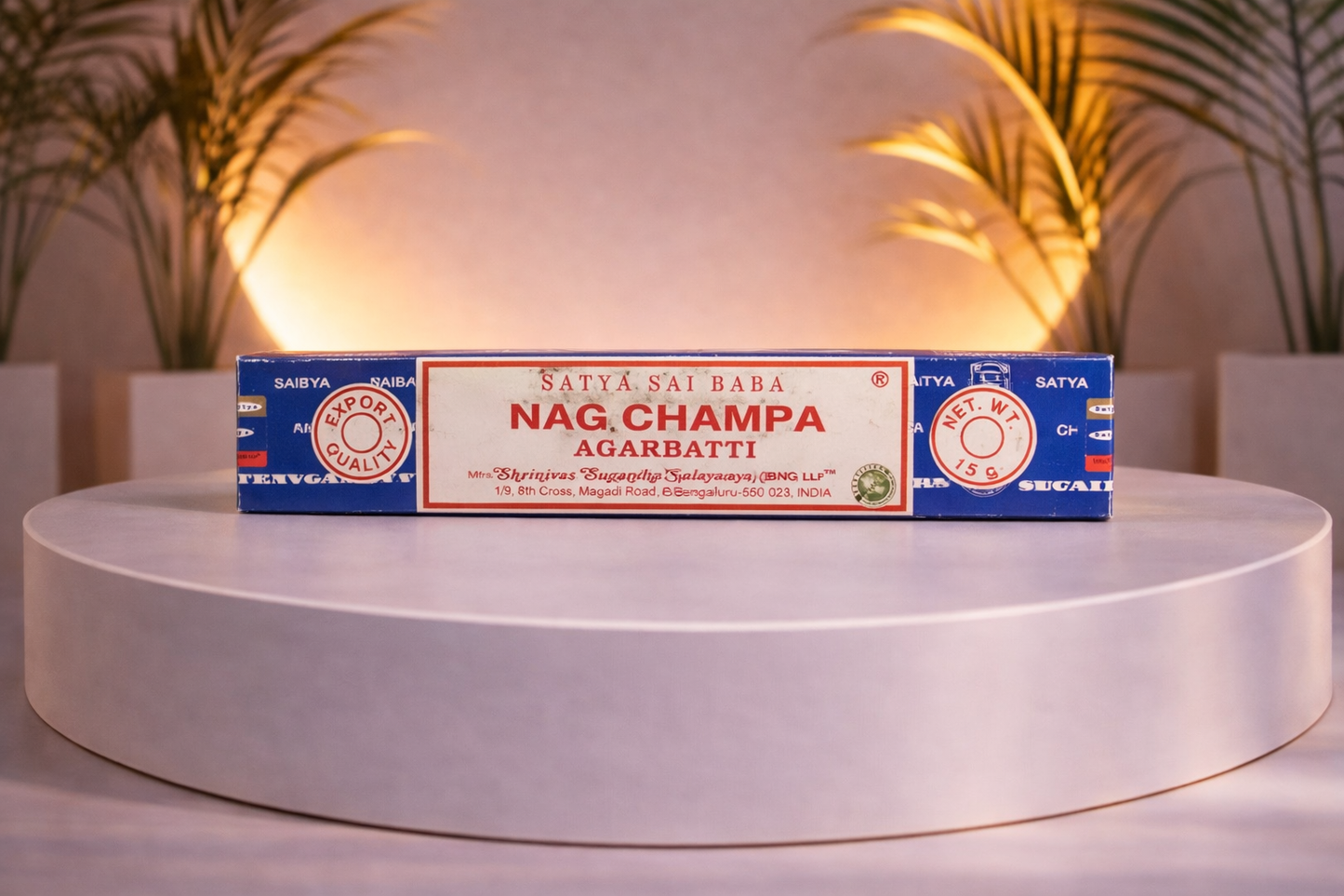 Satya Nag Champa