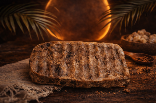 Black African Raw Cut Soap 🖤🌿