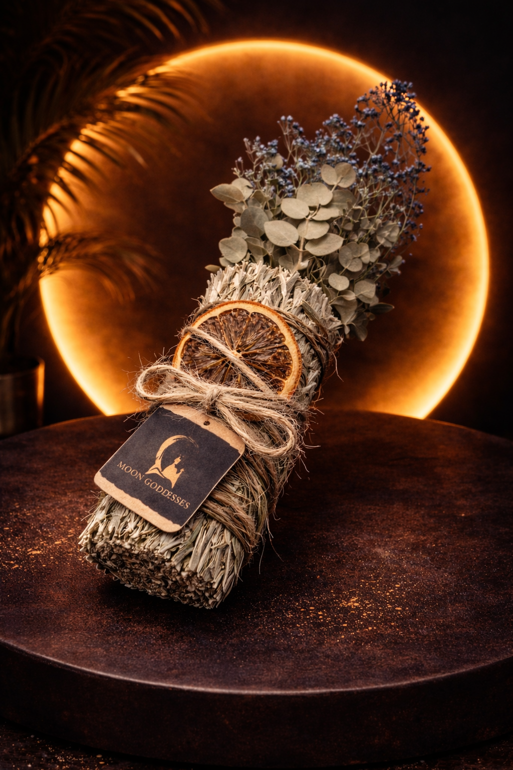 White Sage Bundle – Citrus Bloom