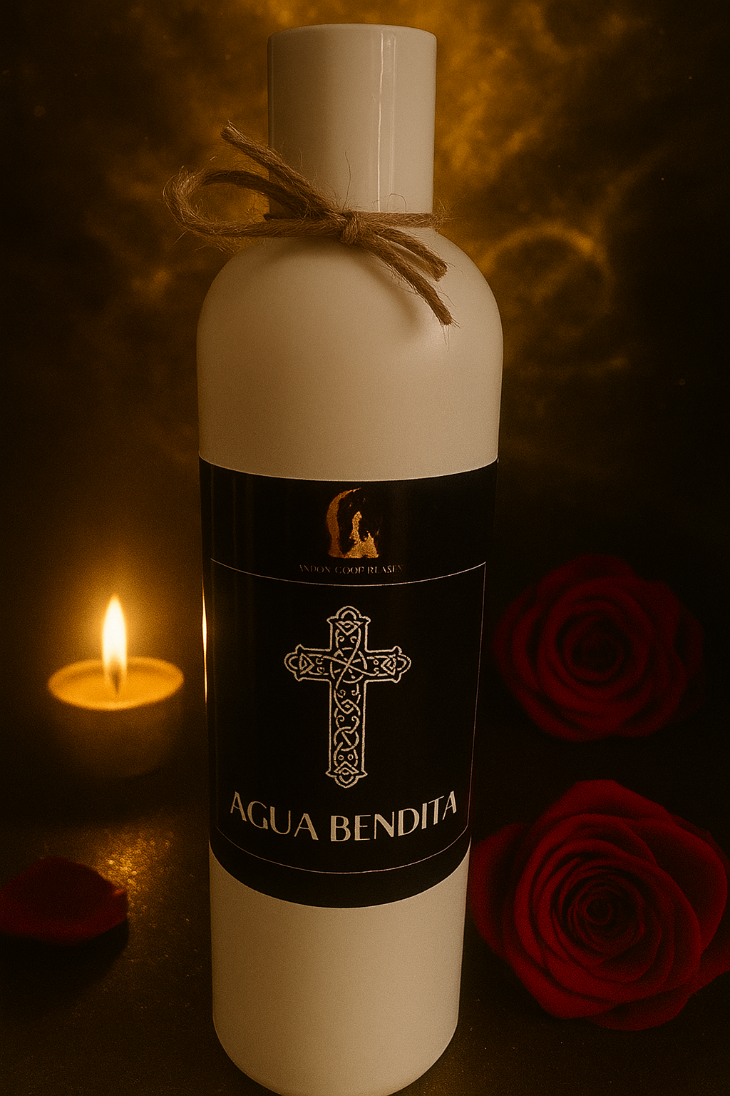 Holy water