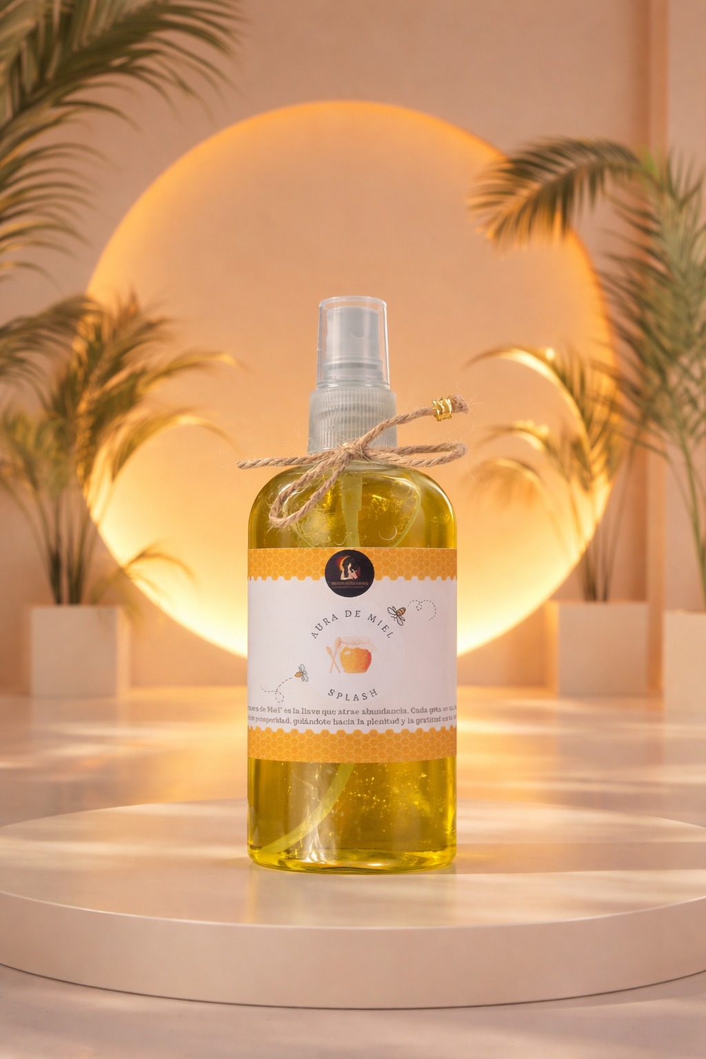 Aura de miel splash