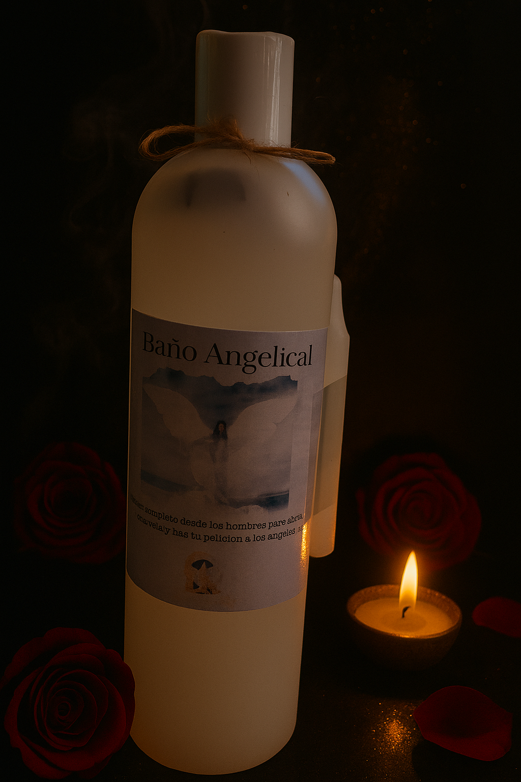 Baño angelical/ Angelic Bath