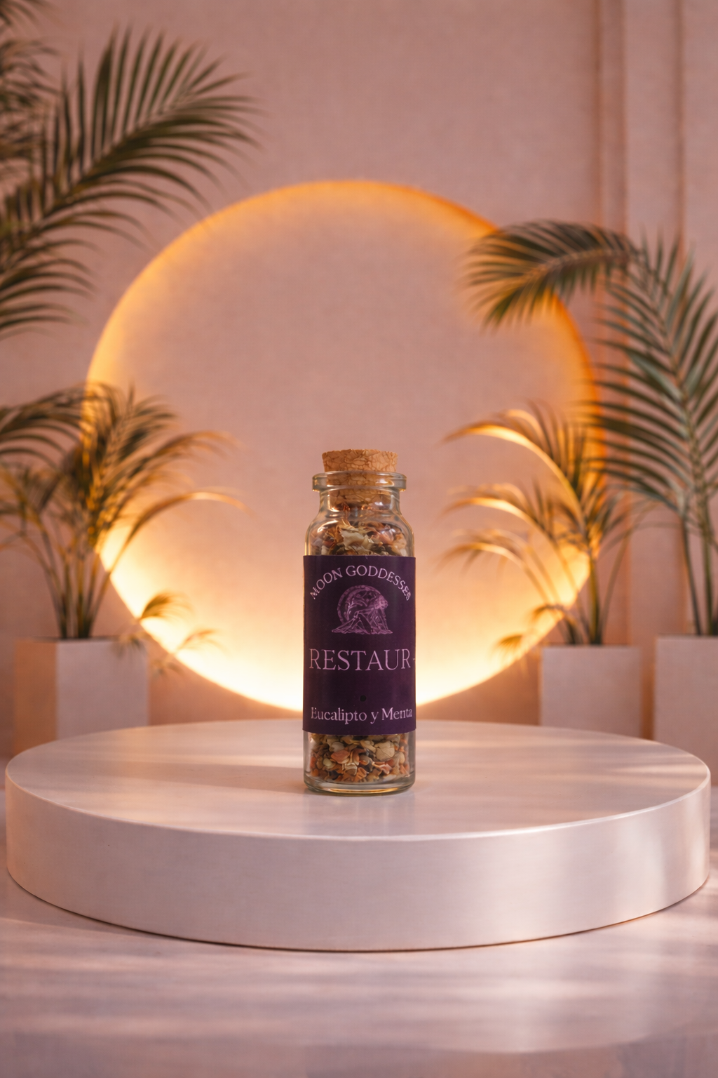 Restore energy shot Restaura energia shot