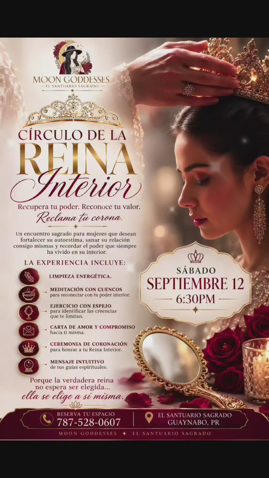 Circulo de la Reina interior