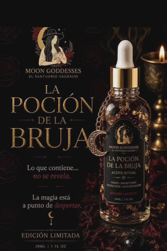 La posión de la Bruja