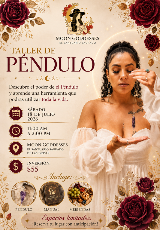 Taller de Péndulo