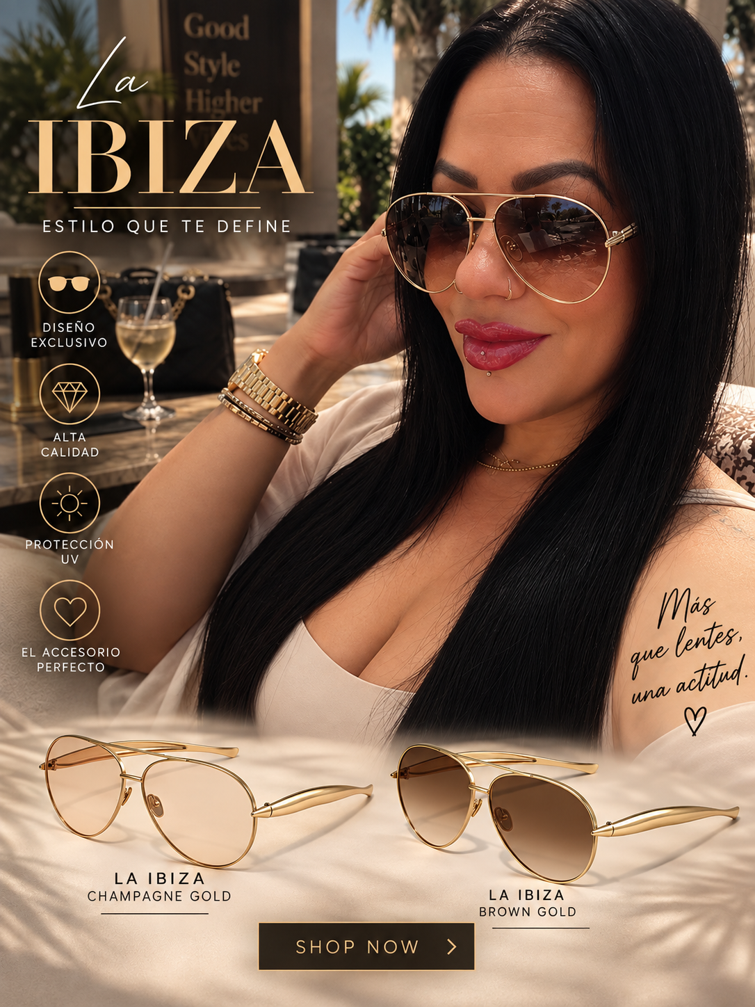 La Ibiza