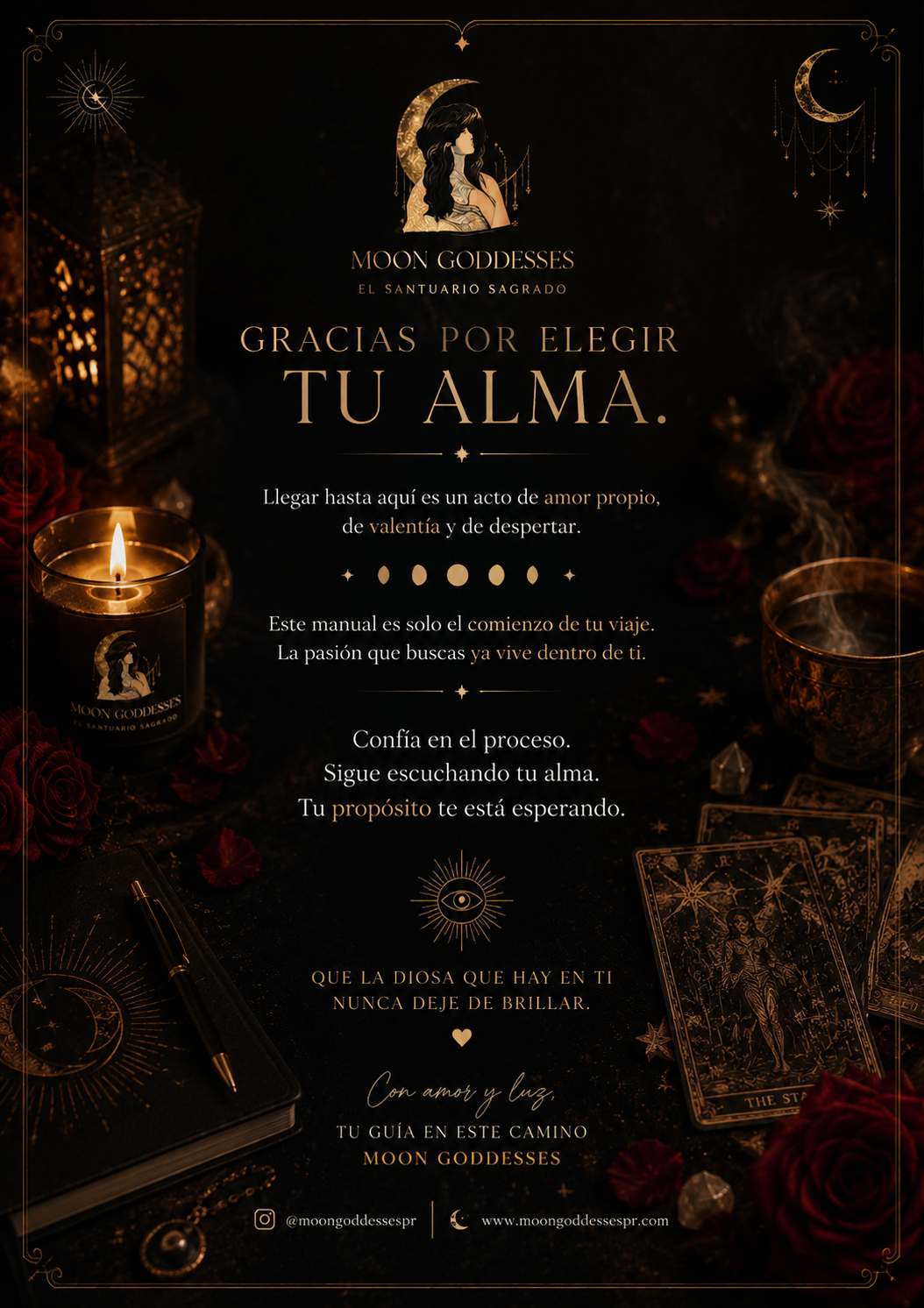 Encuentra tu pasión