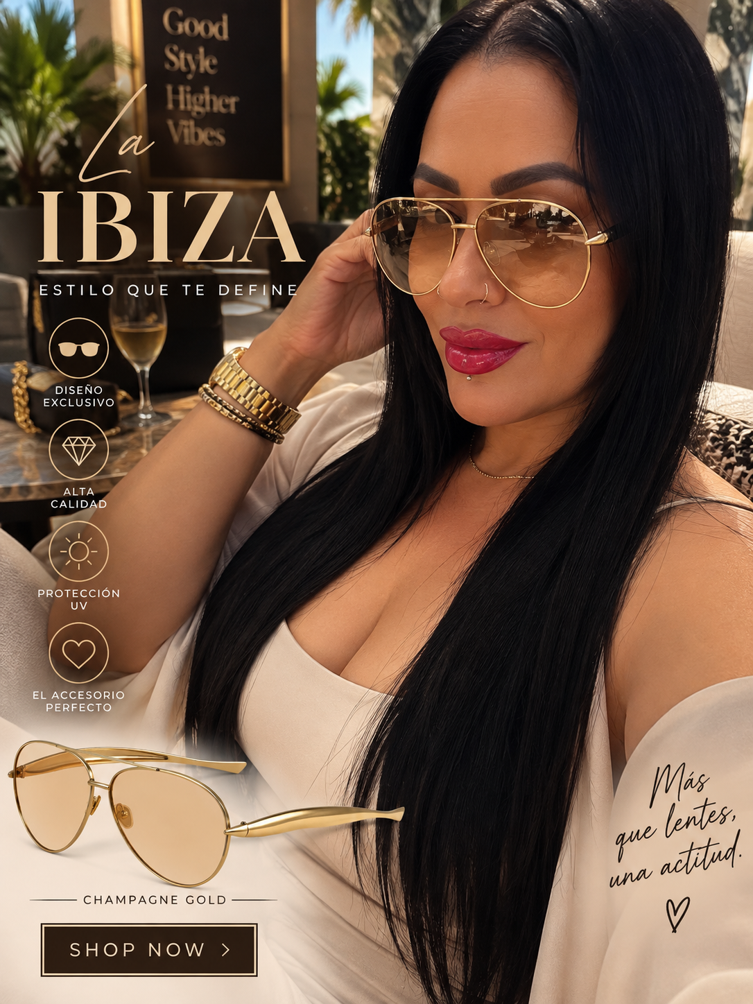 La Ibiza