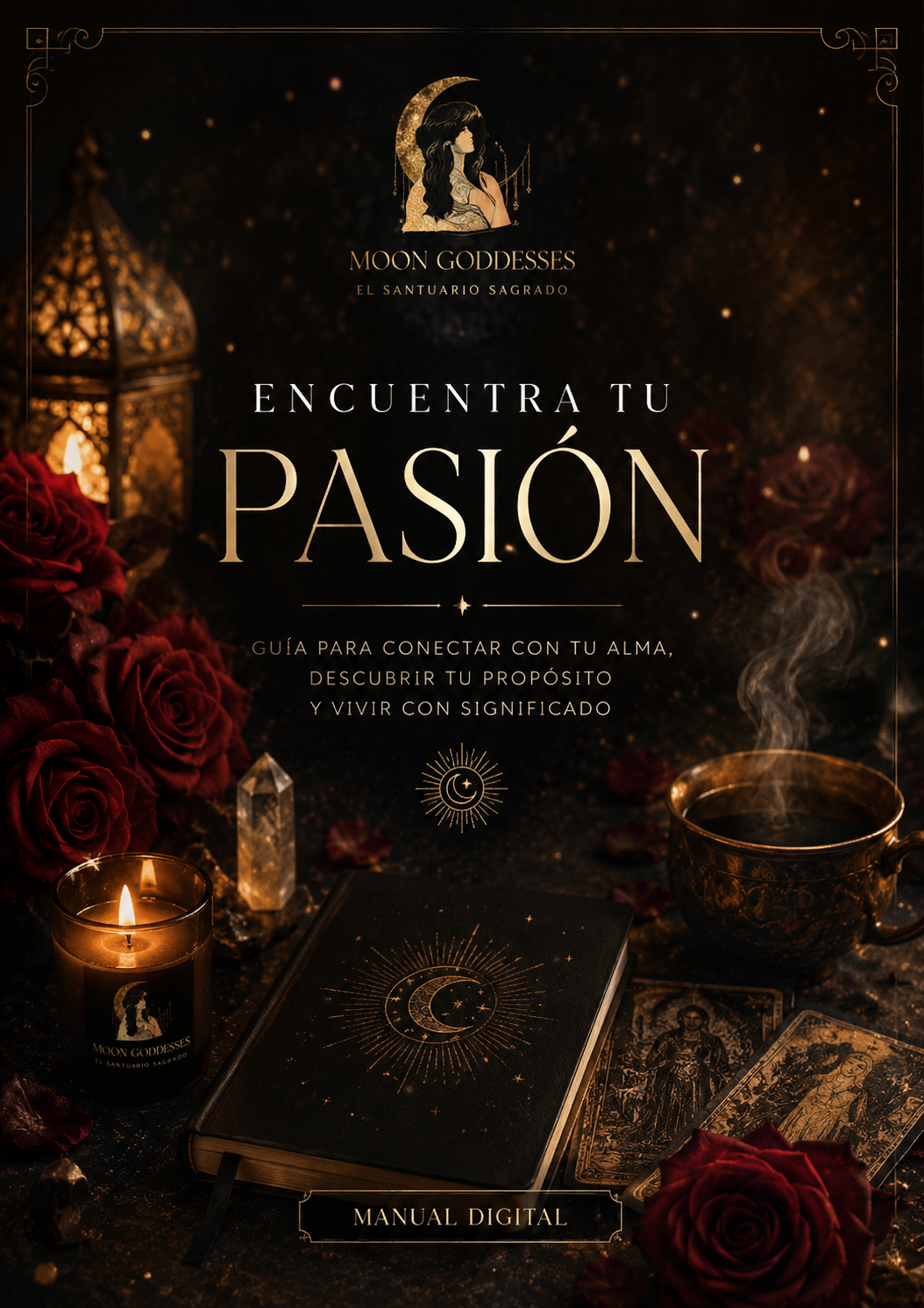 Encuentra tu pasión
