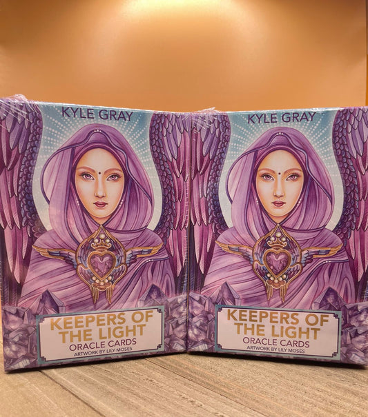 Keepers of Light Oracle cards