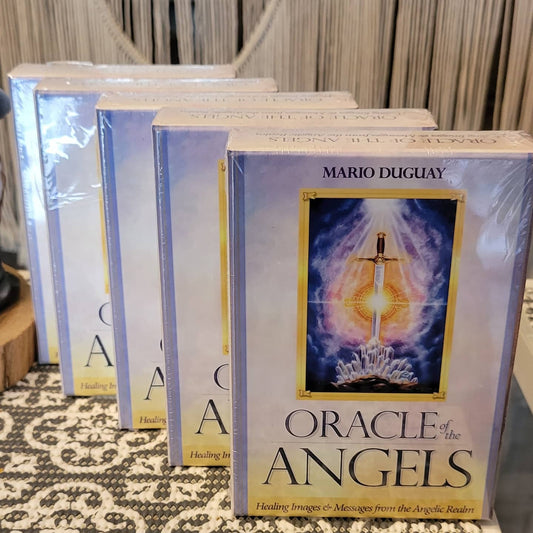 Oracle of Angels